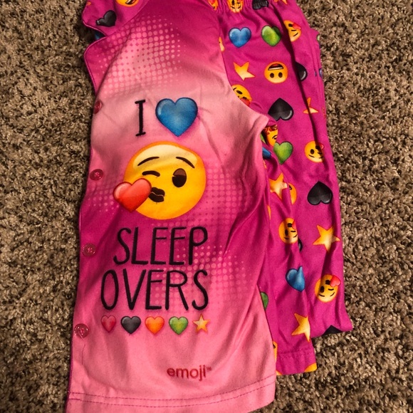 Emoji pj set - Picture 1 of 2
